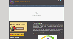 Desktop Screenshot of 3rdeyefinancialplanners.com